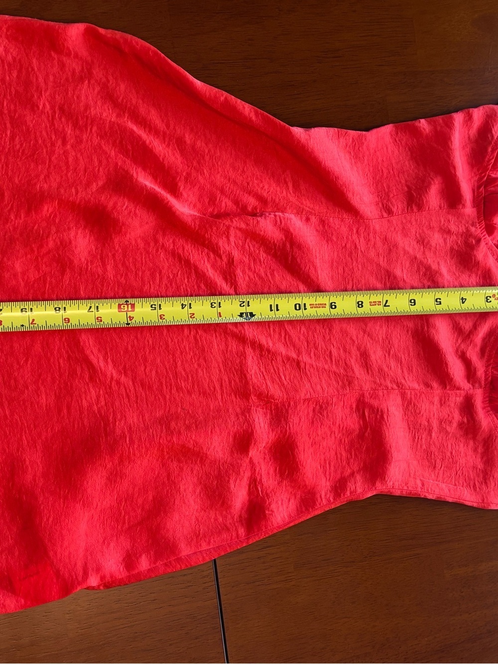 Princess Polly Red Slip Dress with Thin Straps sz4 - Picture 8 of 11